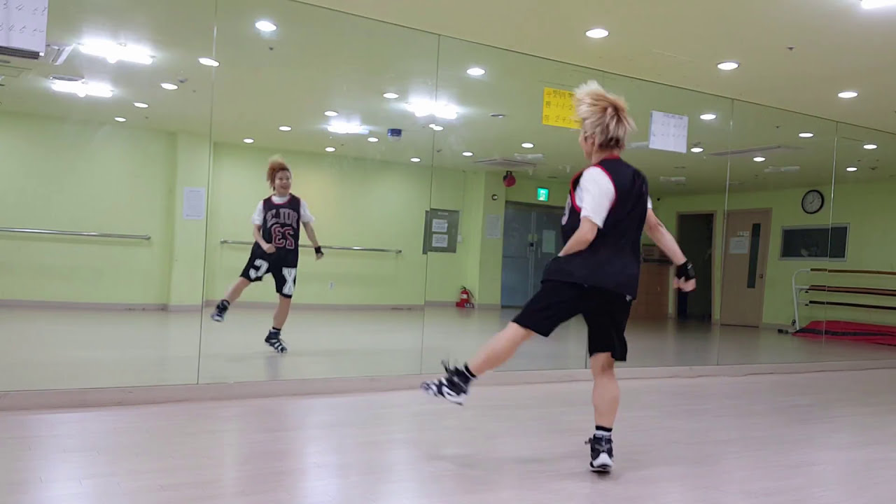 빗속의여인Remix - 김건모 Dance cover