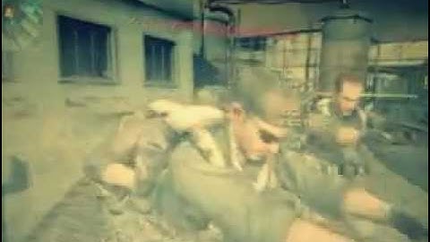 mw3 knife multikill infected