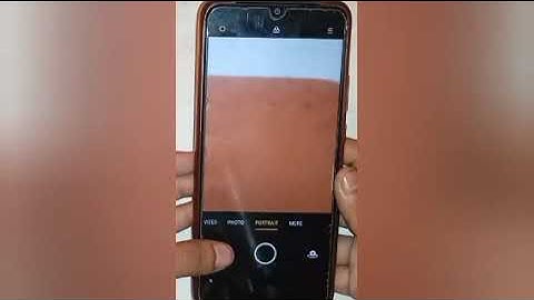 How to use portrait mode camera setting in oppo a77,use portrait mode camera setting