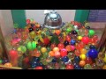 スーパーボール クレーンゲーム 京急百貨店上大岡5Fエレベータ前