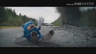 sonic attacks dark truder