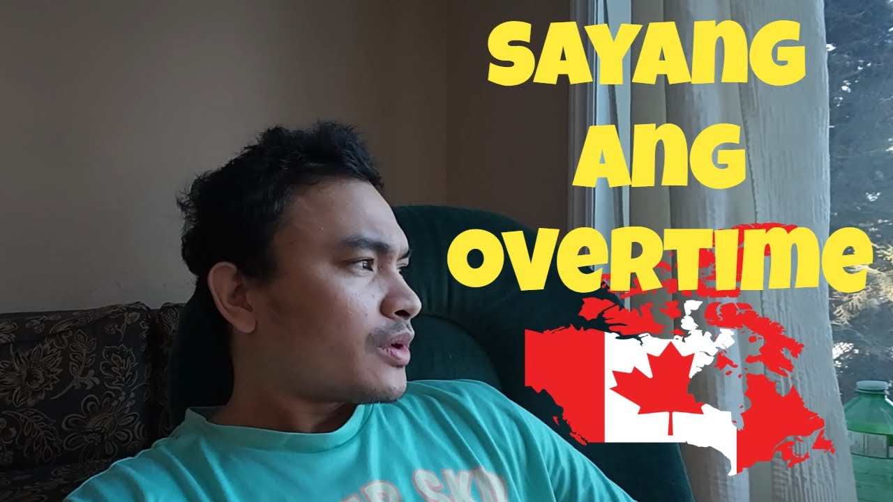 Overtime sa Trabaho: Paano Nasayang ang Oras Ko