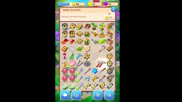 Merge Matters - Design Home - Part 37 - Level 10 - Walkthrough - FULL STORY - CaroGamesNL