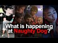 What is going on over at Naughty Dog?