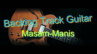 Backing Track Guitar Masam Manis
