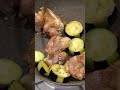 柚子胡椒グリーンカレー 【ペースト不要】#shorts
