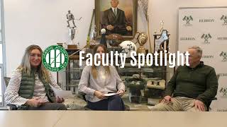 Faculty Spotlight: Coach Morris