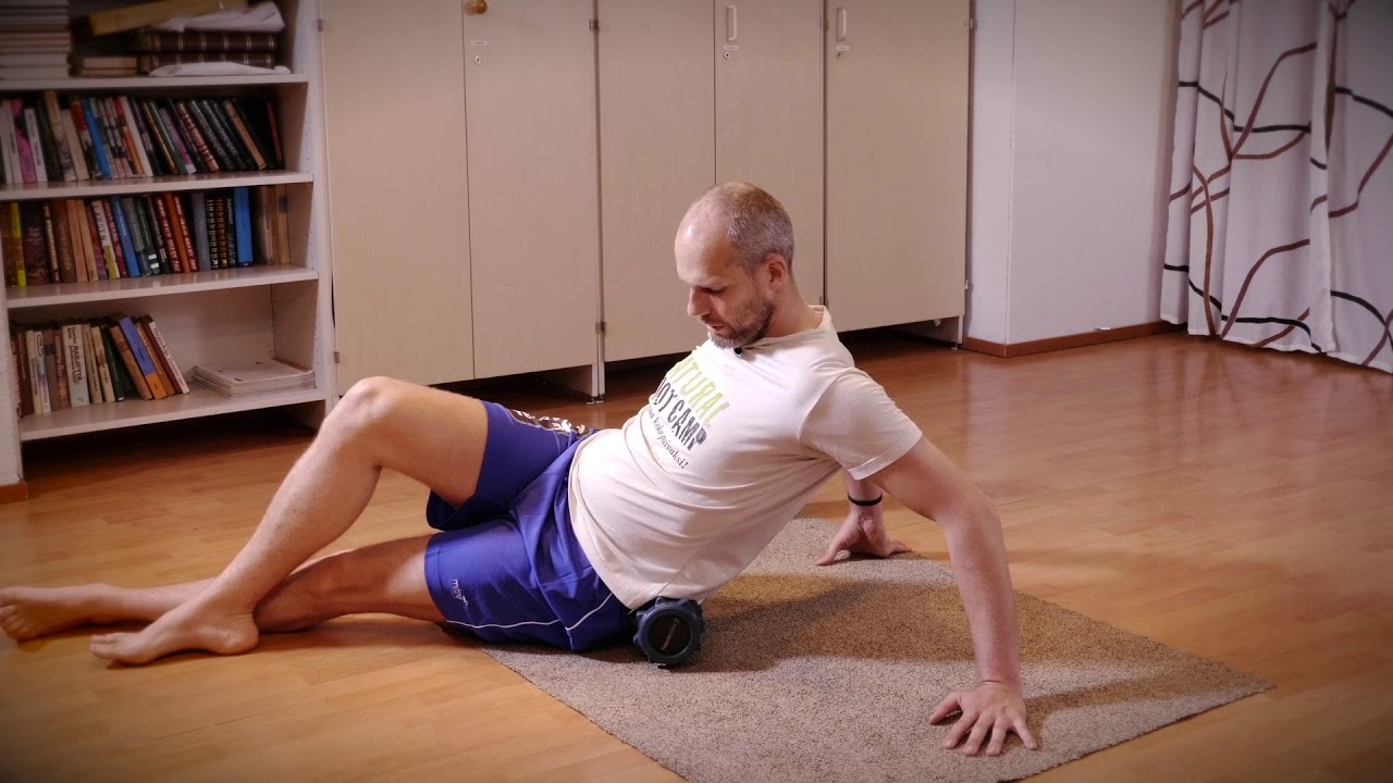 Pakaran rullaus - yhdistelmä tekniikoita