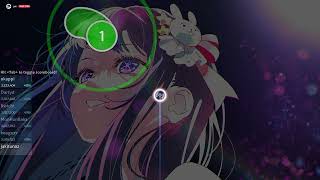 YOASOBI - Idol | Oshi No Ko OP - Osu!