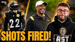 Former Player Calls Out Ex-steelers Coach