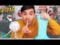 Je fais du slime en asmr  justjonathan