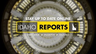 Gerald Pizzuto Commutation Hearing, Gov. Little 2022 Priorities, Dec. 2, 2021 | Idaho Reports Online