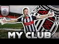 Taking over my club on FM26 #1