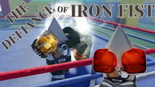 The Indomitable Guide To Iron Fist - Ubg
