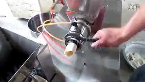 CANMAX DM-80 Dumpling machine for resturant with water cooling system