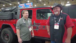 Rock Slide Engineering Power Running Boards For The Jeep Gladiator Review By C&H Auto Accessories