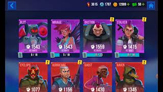 How to Play BULLET ECHO - syndicate, leagues, character improvements and how to play as 3 characters