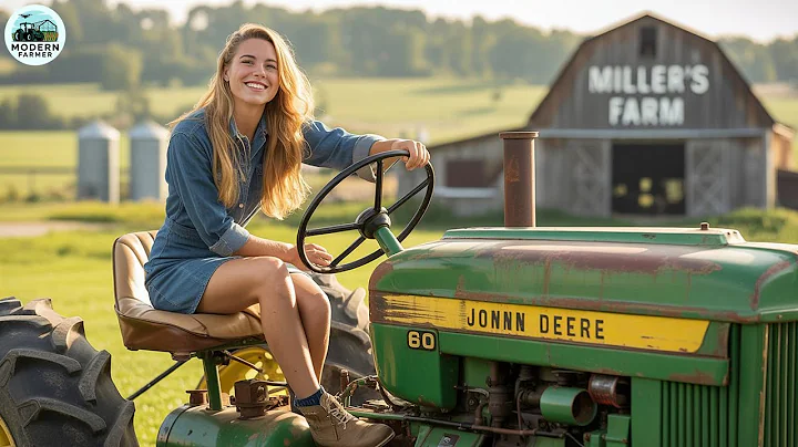 The 5 Most Reliable American Tractors of the 50s