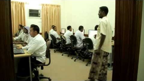 تقرير برنامج تأهيل الخريجين لسوق العمل