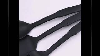 Non Stick Silicon Kitchenware Tools Set