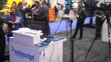 NAB 2011 autoscript