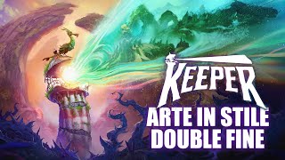 KEEPER ► La LETTERA DAMORE di Double Fine