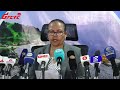 ጽህፈት ቤቱ ለትራምፕ ምላሽ ሰጠ || የግብፅ ጫና የፈጠረው የትራምፕ የተዛቡ ንግግሮች @ethiopian_reporter