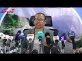 ጽህፈት ቤቱ ለትራምፕ ምላሽ ሰጠ || የግብፅ ጫና የፈጠረው የትራምፕ የተዛቡ ንግግሮች @ethiopian_reporter