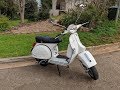 Vespa PX Review