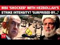 'Surprised By Scale Of...': Netanyahu Reportedly SHOCKED By Hezbollah's Deadly Attacks On Israel