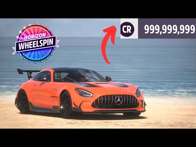 Forza Horizon 5 Money Glitch - how to make money fast in Fh5 2024 class=
