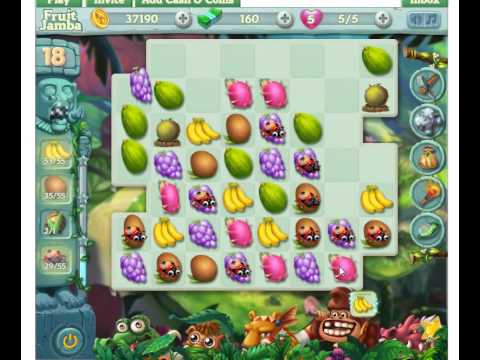  Fruit  Jamba  Level 66 YouTube