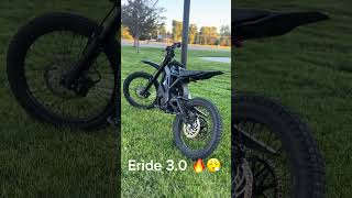 #eridepro #surron #tuff #cool #talaria #outdoors
