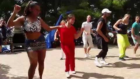 Zouktime Croatia 2014 - Renato "Paulista" Veronezi - HipHop final