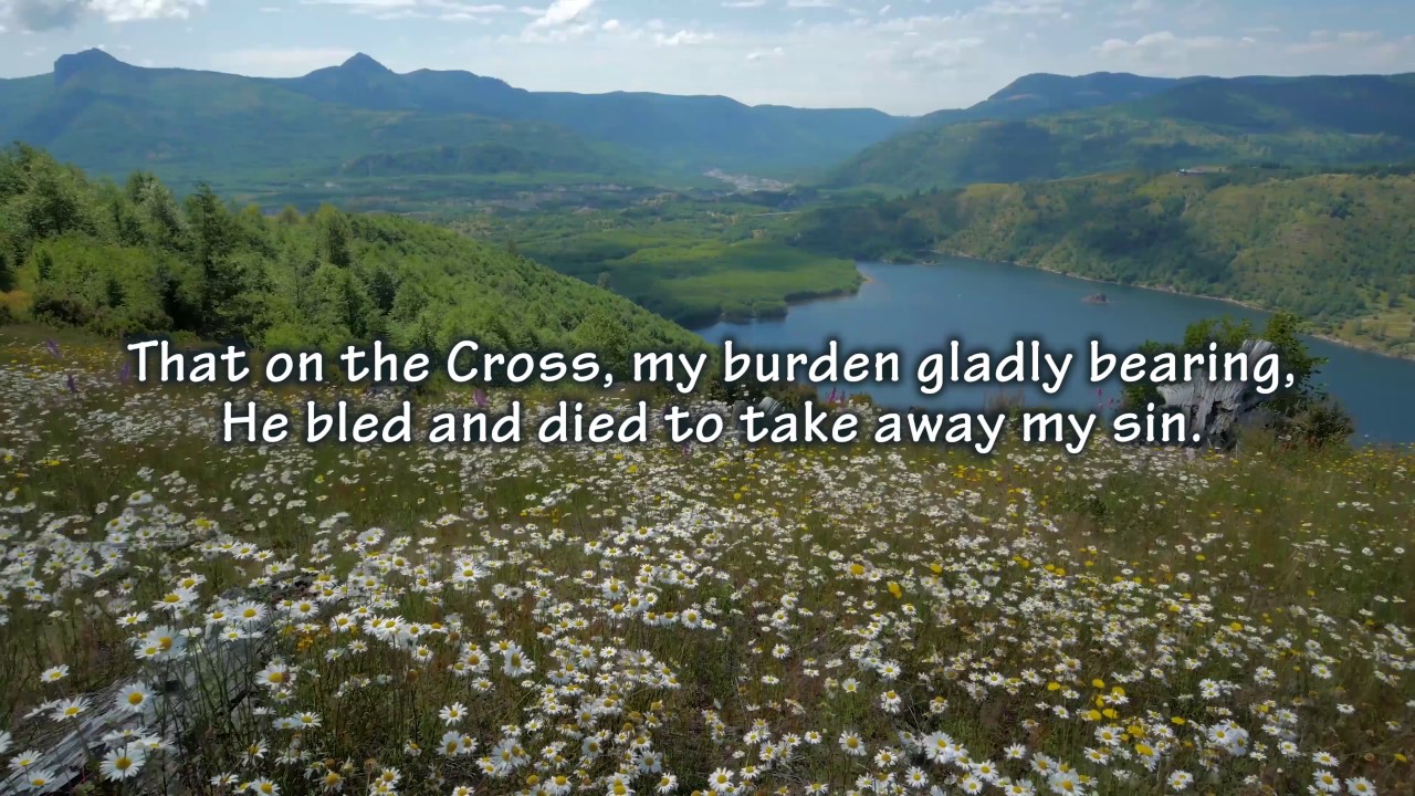 great thou art  carrie underwood uhd  lyricssubtitles