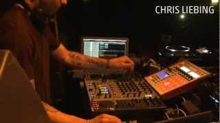 Time Warp Mannheim 2012 - Chris Liebing