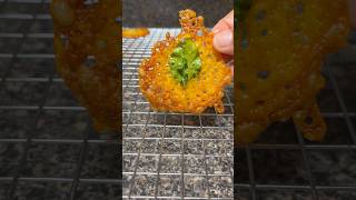 Cheddar Cheese Crisps Aka Cheese Chips