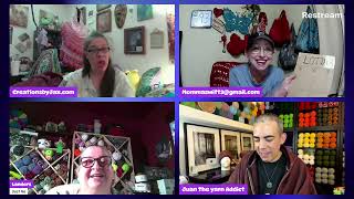 WIPin with Stitches After Dark!!!