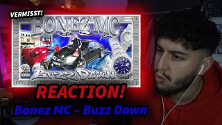 Bonez MC – Buzz Down | REAKTION