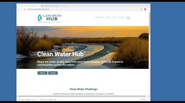 Clean Water Hub FAQs