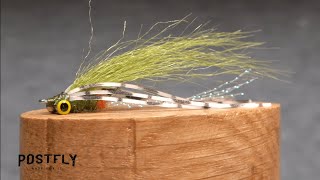 Hot Butt Bonefish Fly