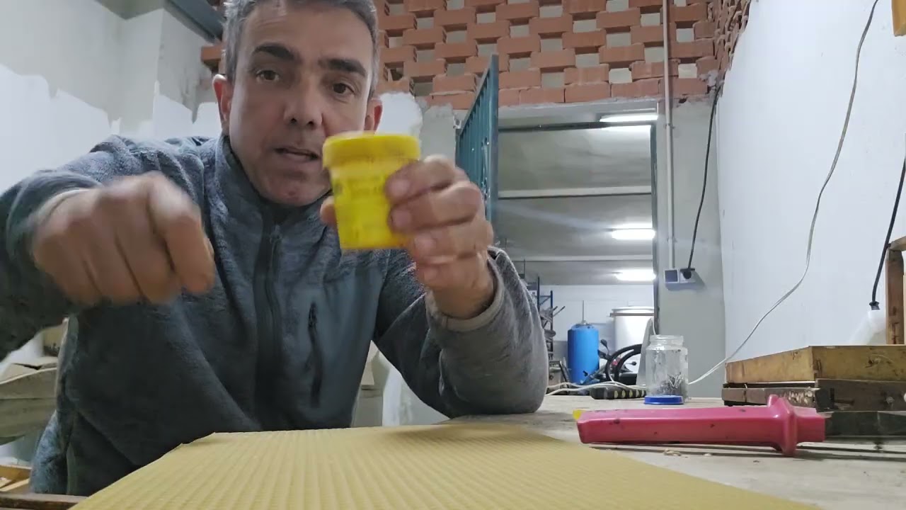 El momento de inicio...