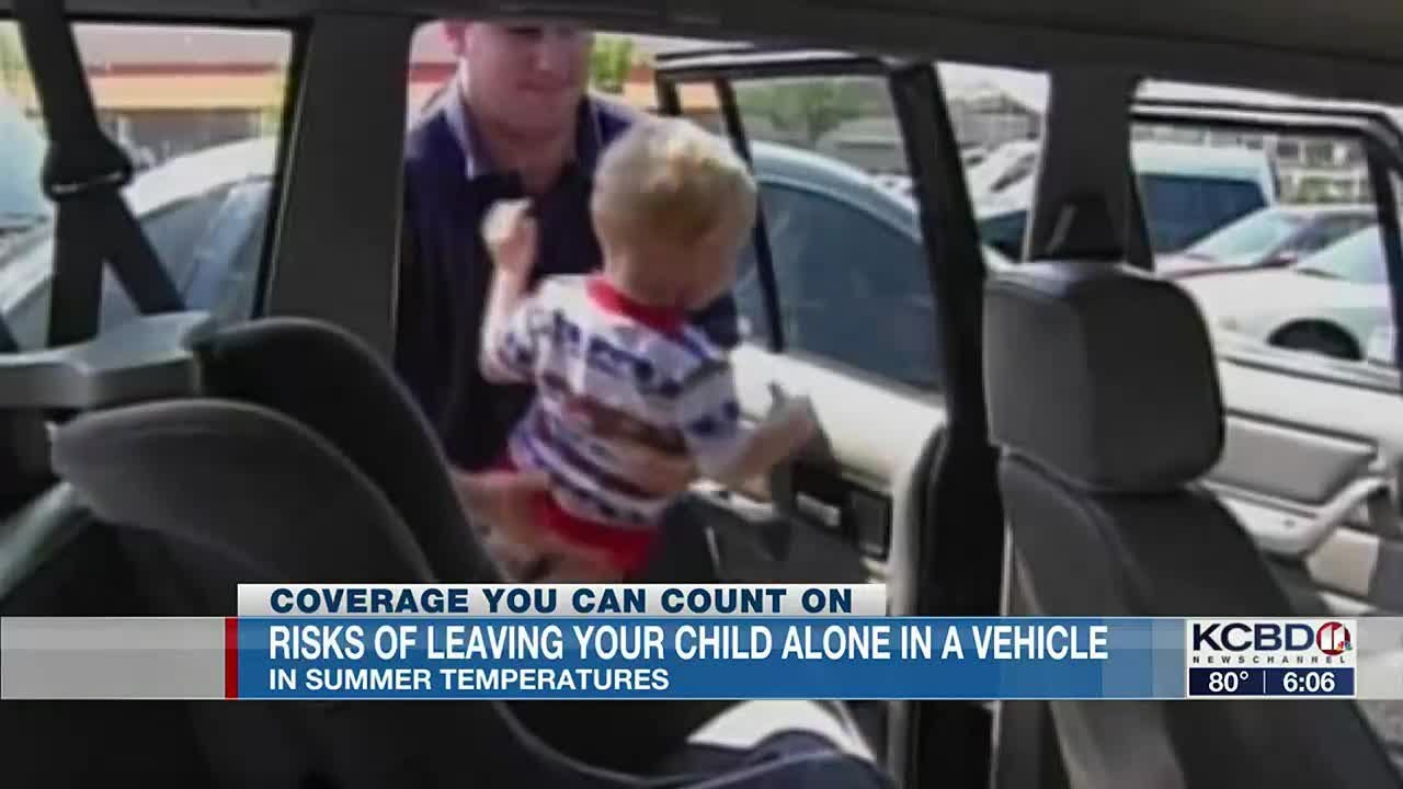 LPD warns against leaving children in cars, citing risk of injury and ...