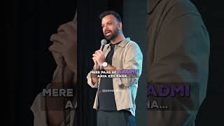 "BOARDING PASS - NEPAL AIRPORT"- Standup Comedy by Pawan Please #standupcomedy #nepaltrip  #shorts