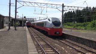 E751系 特急つがる