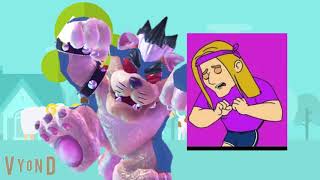 Dark Meowser And Champ Von Champ Gets Executed.