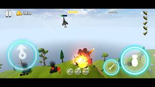 Bomber Ace || Level 126-130 || (UST) United State of Teota || #Bomber Ace #Offline game #Online game
