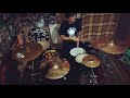 Toxicity S.O.A.D Drum Cover - Manyita!!