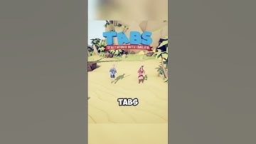 Comparison of The King & Pirate Queen in TABS! 👑🏴‍☠️