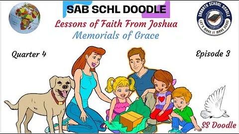 Q4E3  Memorials of Grace